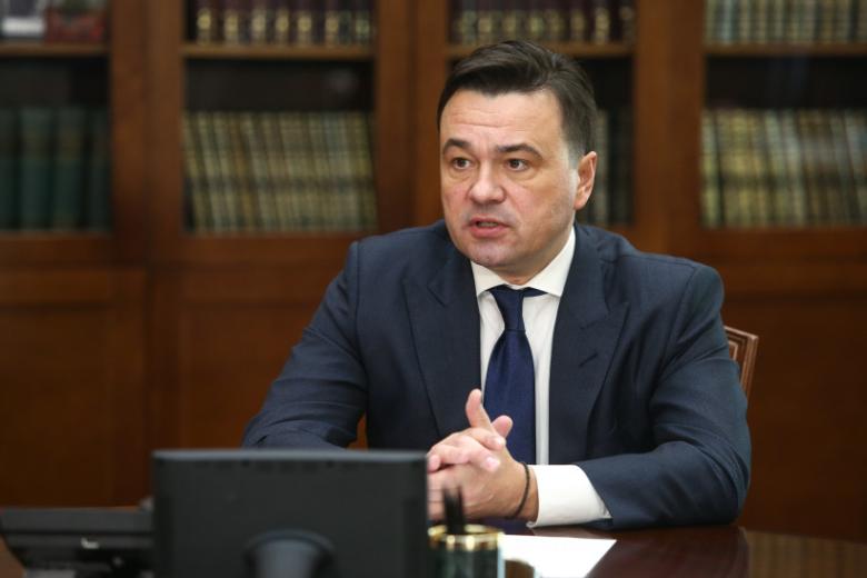 Андрей Воробьёв