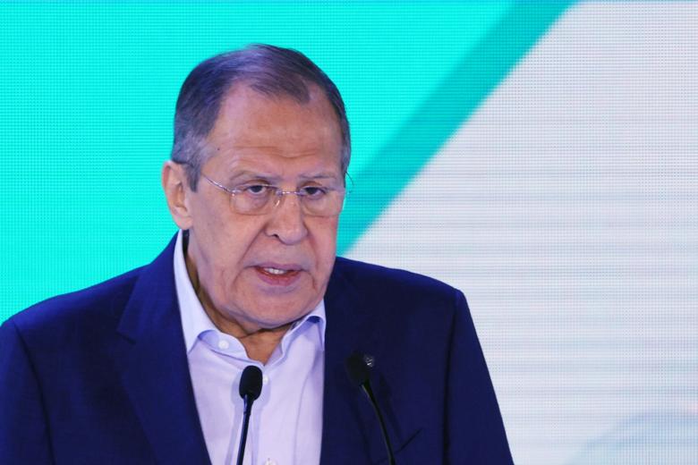 Сергей Лавров