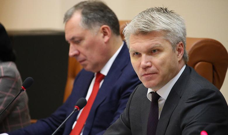Павел Колобков 