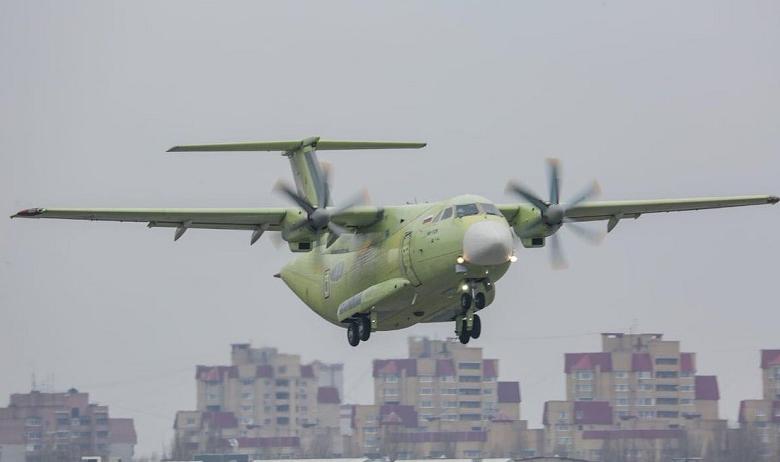 Ил-112В