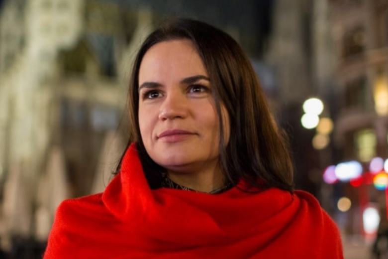 Светлана Тихановская