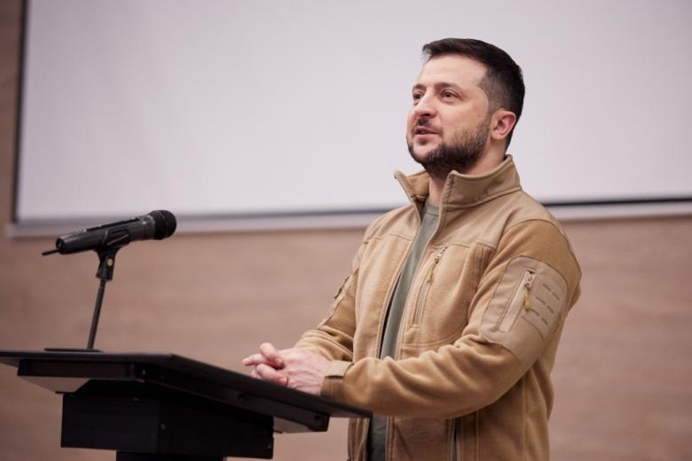 Владимир Зеленский