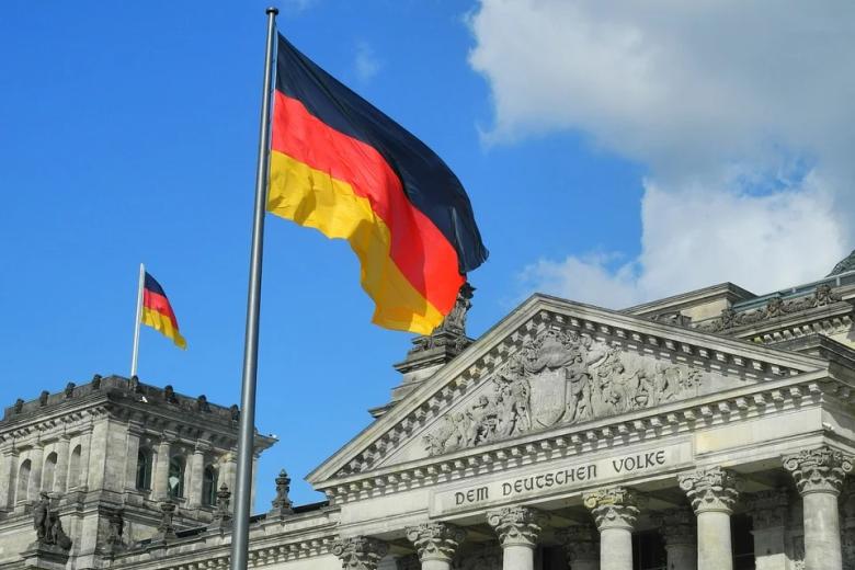 Бундестаг — парламент Германии