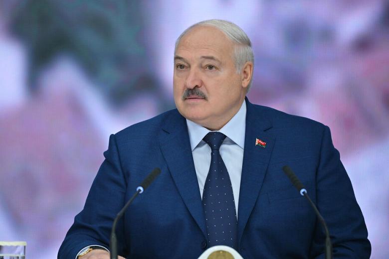 Александр Лукашенко