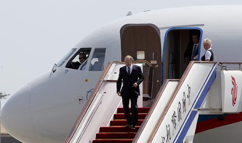 Владимир Путин