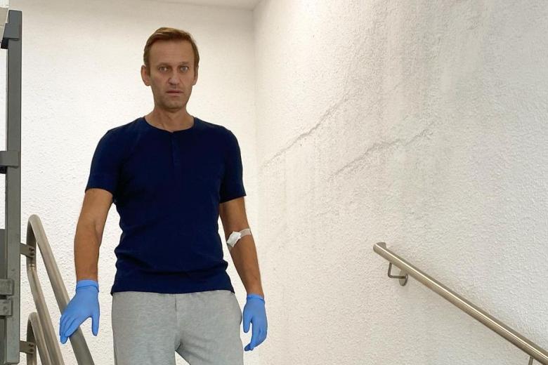 Алексей Навальный