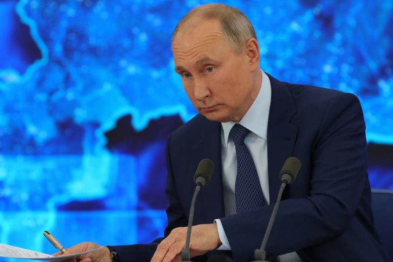 Владимир Путин