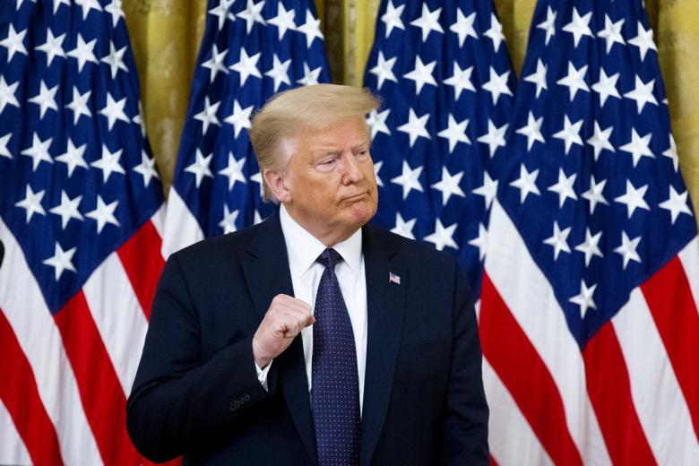 Дональд Трамп