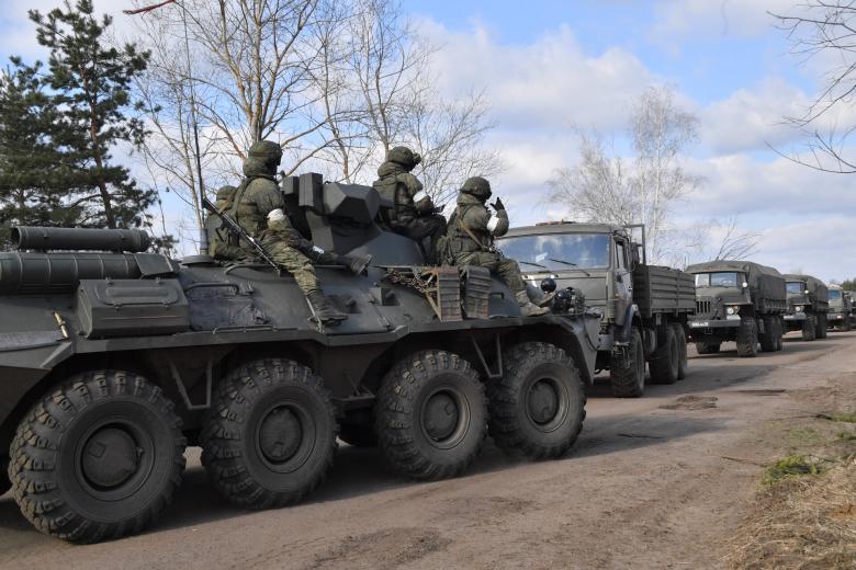 ВС РФ в зоне СВО