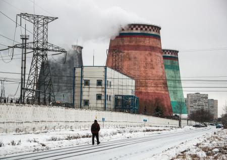 Госдума одобрила эксперимент по ограничению выбросов парниковых газов