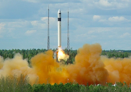На «Армии-2020» впервые представили макет ракет «Рокот-М»