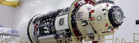 Роскосмос обвинил персонал в инциденте с модулем «Наука»