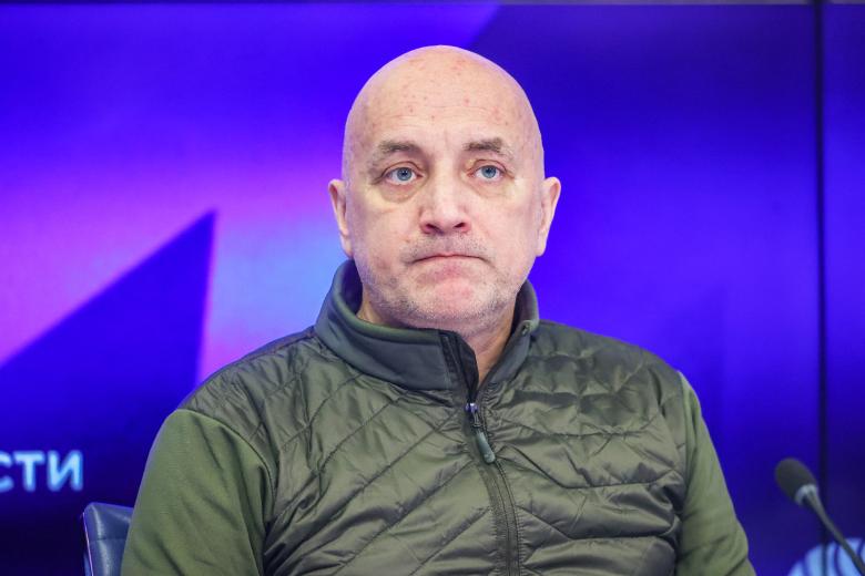 Захар Прилепин