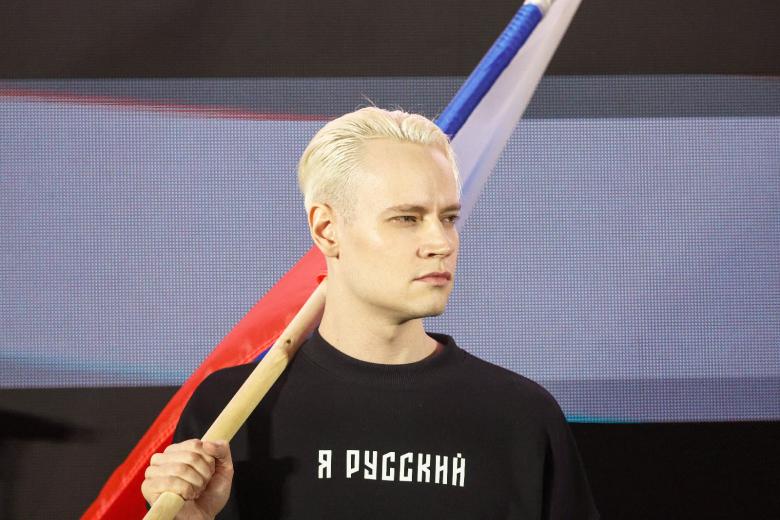 Ярослав Дронов (SHAMAN)
