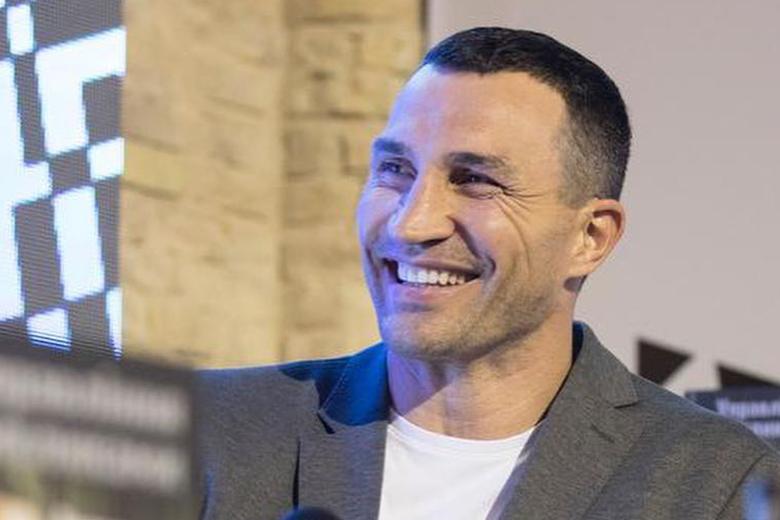 Виталий Кличко 