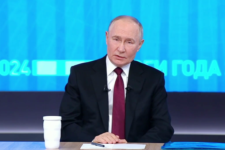 Владимир Путин