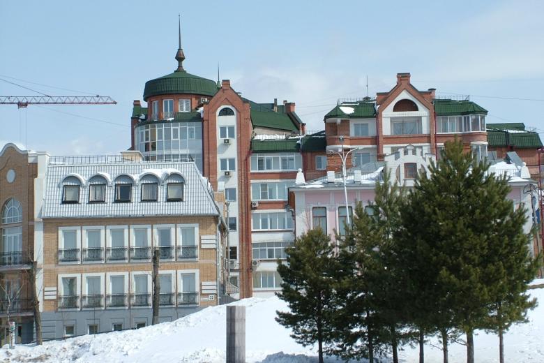 Хабаровск