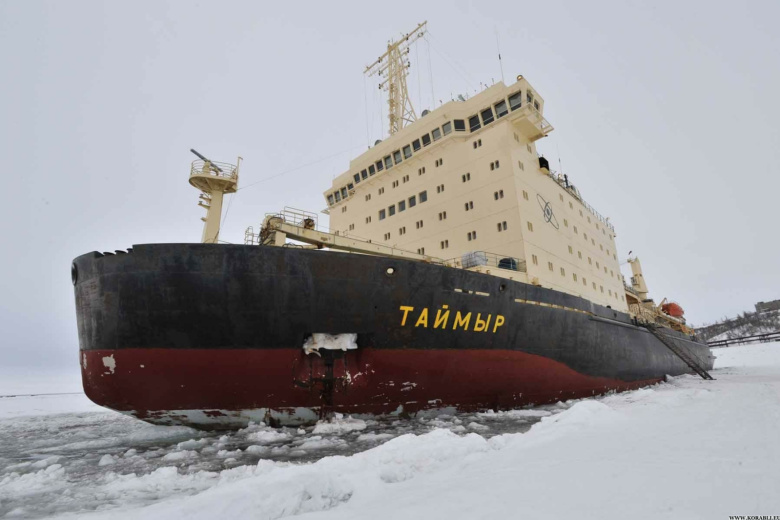 Ледокол «Таймыр»