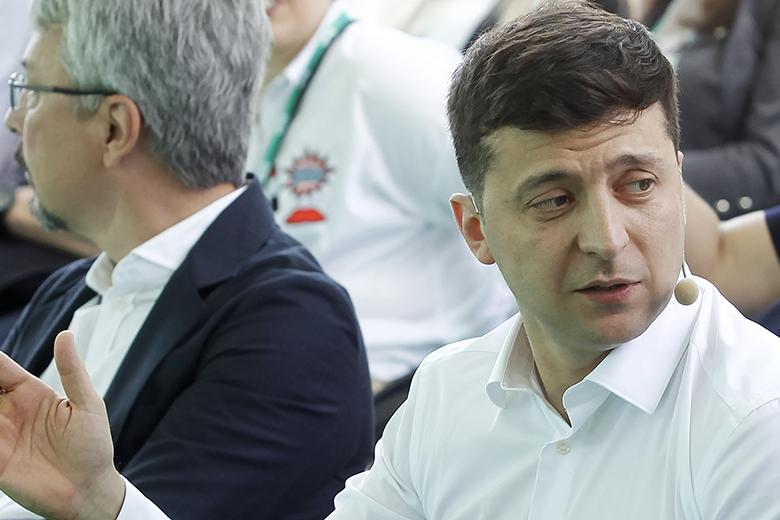 Владимир Зеленский