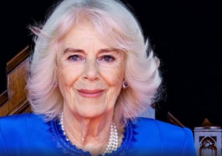 Королева Камилла растрогала австралийцев брошью покойной Елизаветы II