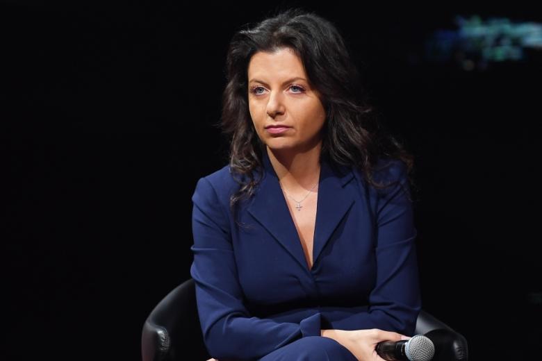 Маргарита Симоньян