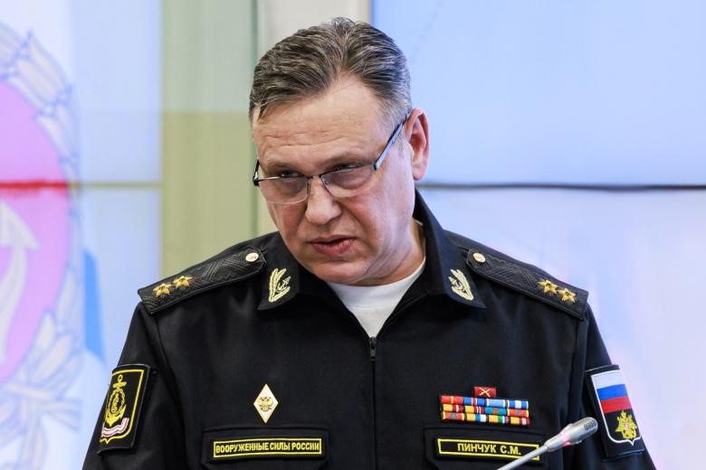 Сергей Пинчук