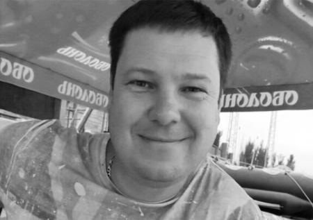 Скончался замглавы ВГА Новой Каховки Виталий Гур