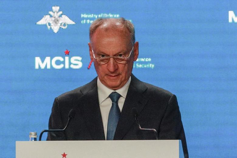 Николай Патрушев