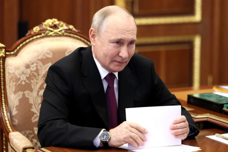 Владимир Путин