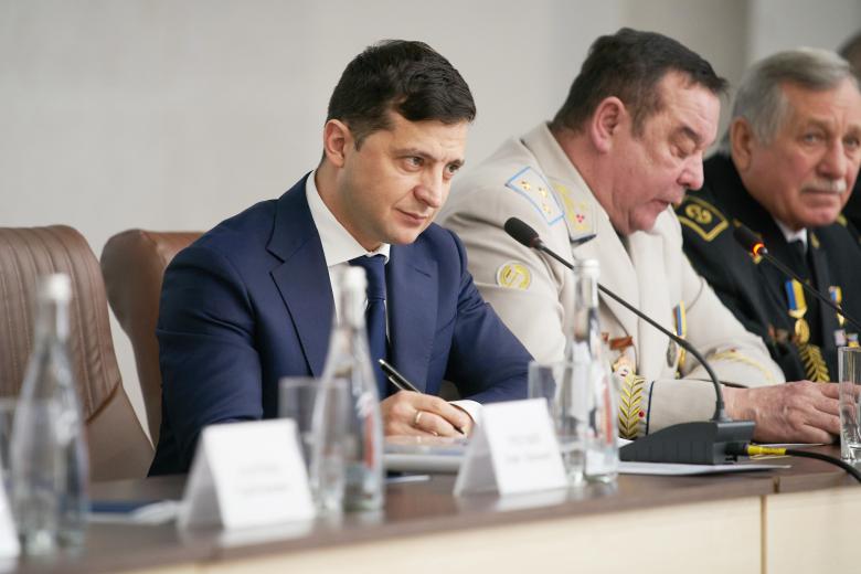 Владимир Зеленский
