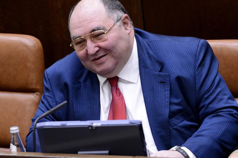 Борис Шпигель