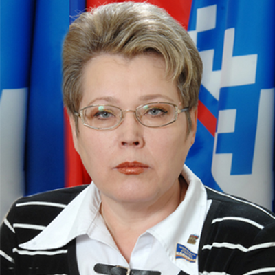 Людмила Иванова