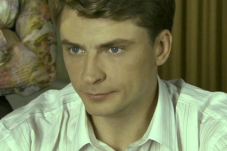 Дмитрий Жулин в сериале «Александровский сад»