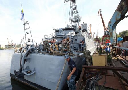 Украине предложили устроить флоту России «новый Пёрл-Харбор»