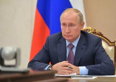 Путин поучаствует в заседании клуба «Валдай» дистанционно