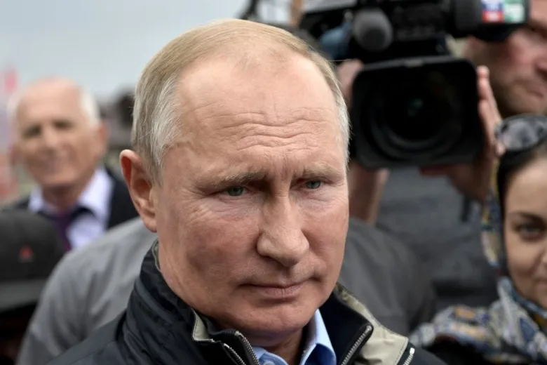 Владимир Путин