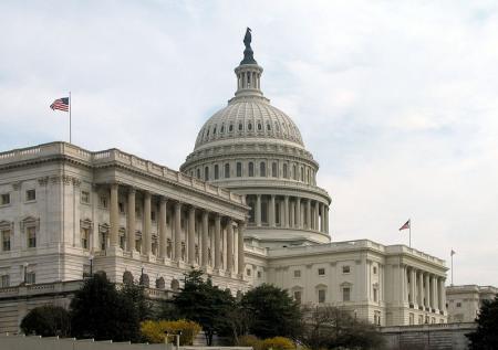 Сенат Конгресса США не пропустил законопроект о помощи Украине