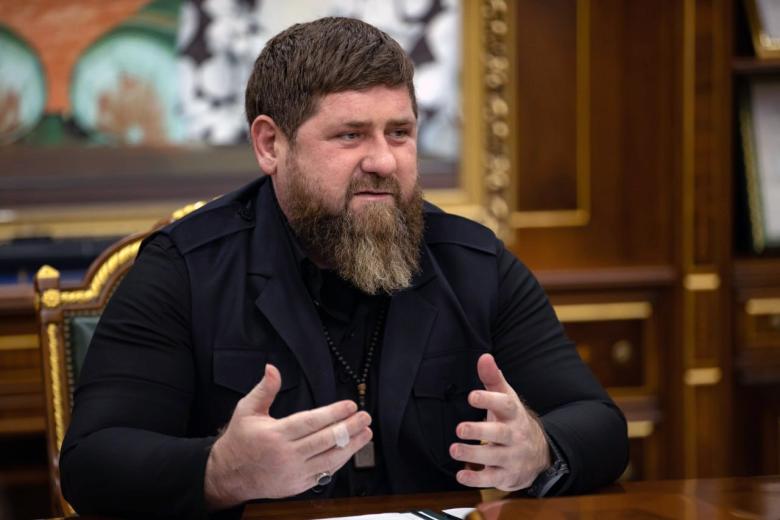 Рамзан Кадыров