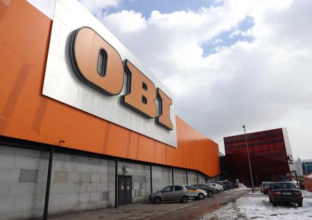 Немецкая сеть гипермаркетов Obi продаст свой бизнес в России