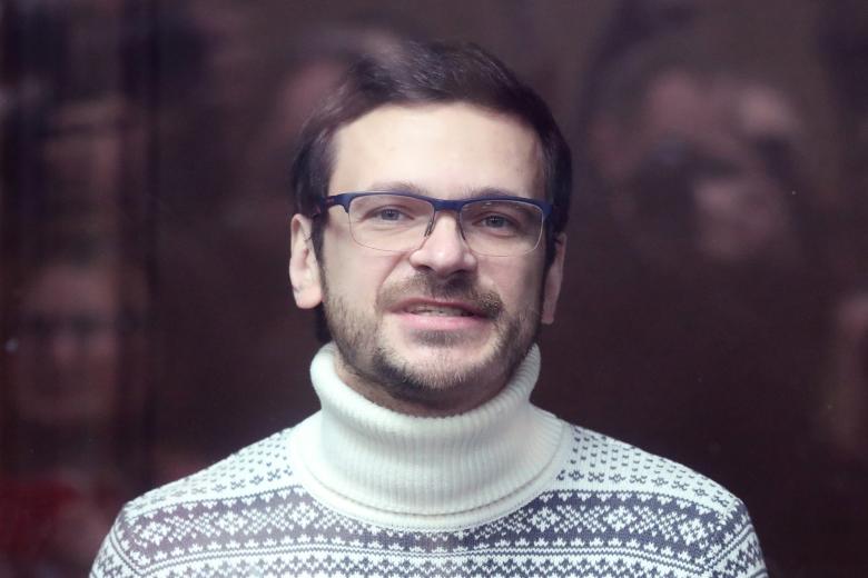 Илья Яшин