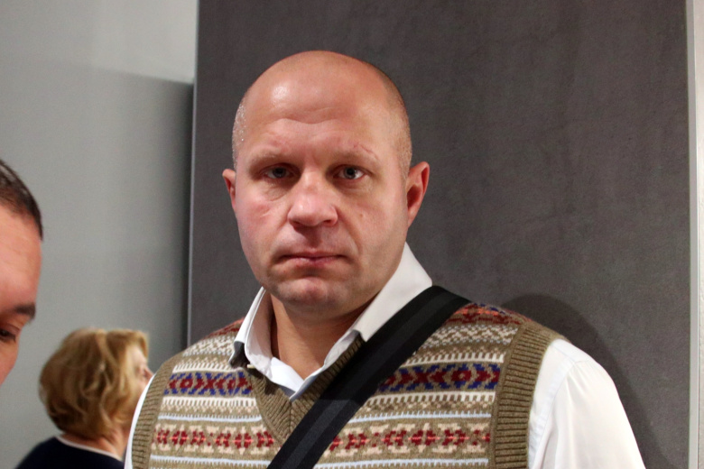 Федор Емельяненко
