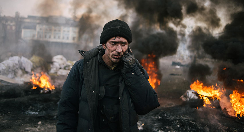 Украинцы оказались на грани выживания