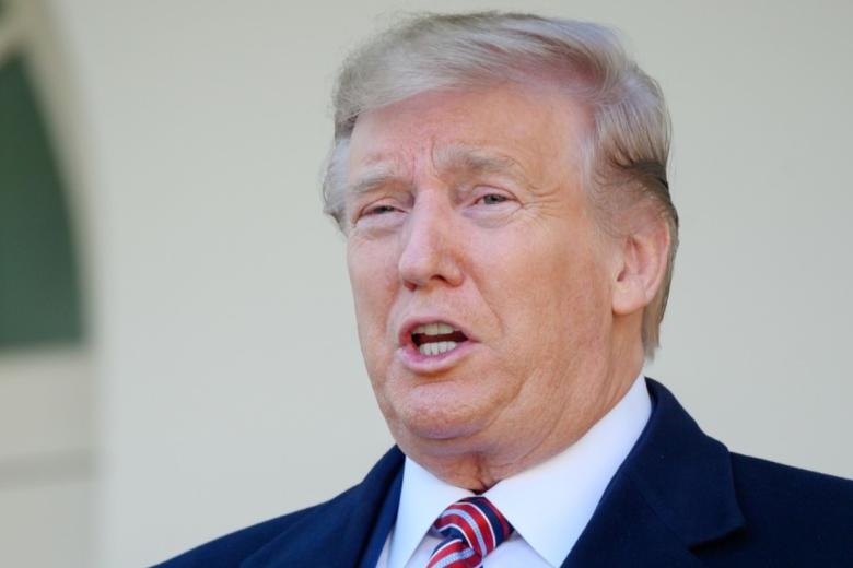Дональд Трамп