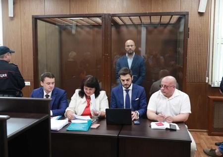 Суд арестовал председателя «Нового потока» Мазурова 