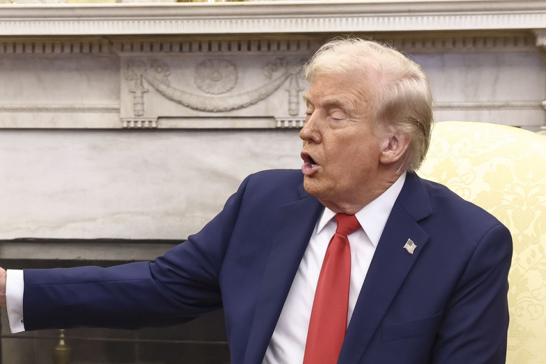 Дональд Трамп