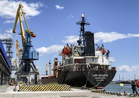 Минобороны РФ открыло Чёрное и Азовское моря для выхода иностранных судов