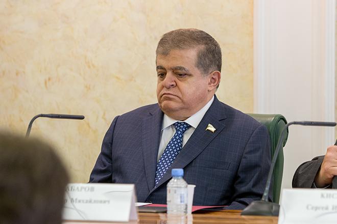 Владимир Джабаров