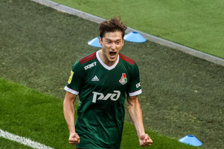 Алексей Миранчук 