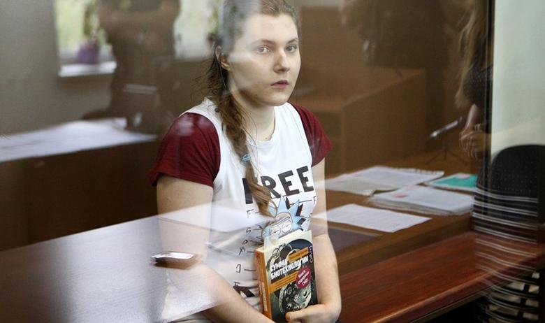 Анна Павликова