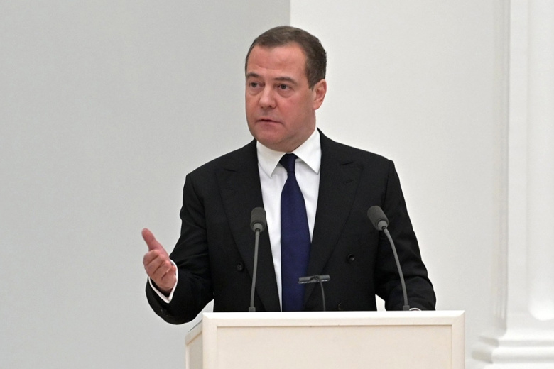 Дмитрий Медведев